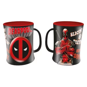 Mug deadpool 400ml