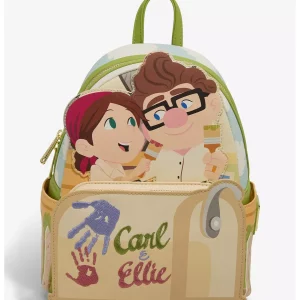 Loungefly carl et Ellie