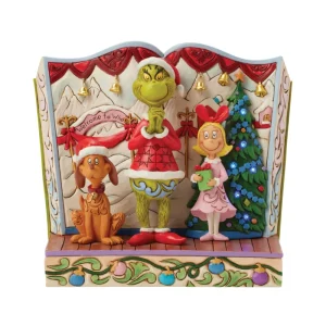 Storybook the grinch