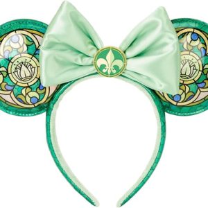 Ears disney Tiana stained glass