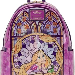 Loungefly Raiponce Stained glass Import