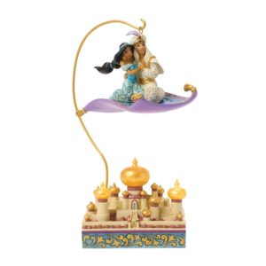 Magie au clair de lune (Aladdin et Jasmine) par Disney Traditionnel