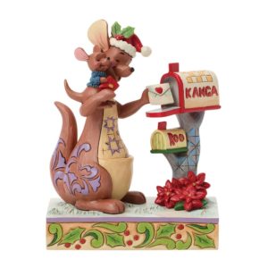 Le vœu de Noël de Roo (Kanga et Roo) par Disney Traditions