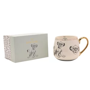 Simba - Mug Collectable Premium 300ml Simba