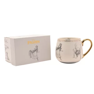 Mug Collectable Premium 300ml Reine des neiges