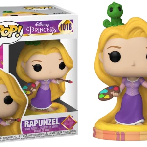 POP N° 1018 - Ultimate Princess Rapunzel