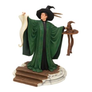 Figurine de professeur Minerva McGonagall, première année