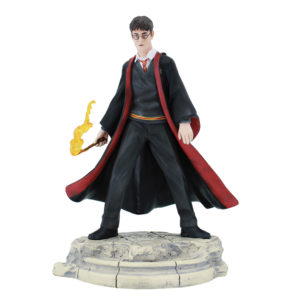 Figurine Harry Potter de sixième année