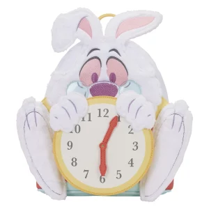 Loungefly alice au pays des merveilles lapin blanc